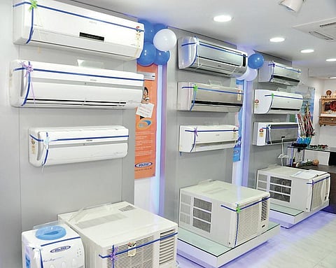 For representational purposes