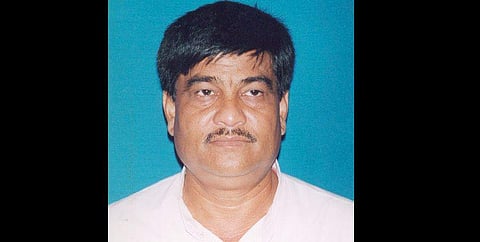 Food and supplies minister Ranendra Pratap Swain (File Photo | EPS)