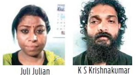 Many fell prey to conwoman Juli Julian’s honeytrap, but very few complained