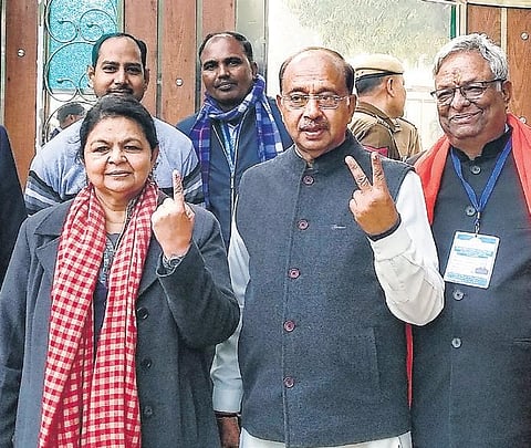 So far, there has been nothing for home-makers,” said Mrinalini Sharma, a home-maker from Nangloi.