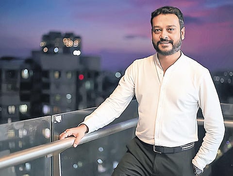 Anshuman Singh, founder and CEO, Paul Adams