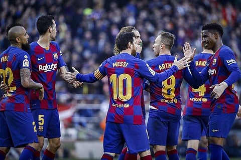 Real Madrid meet Barcelona in a fixture that could decide which way the Spanish league title goes this season. The fixture is considered one of the biggest matches in football and these three youngsters are expected to get their first taste of the mighty 