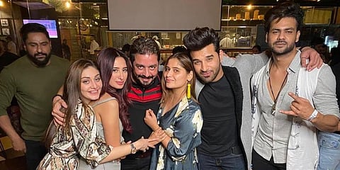 'Bigg Boss 13' contestants (Photo | Arti Singh Instagram)