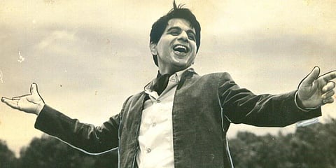 Bollywood actor Dilip Kumar (File Photo | EPS)