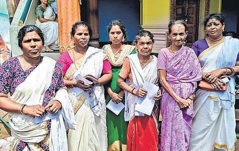 Thankamani, Sarala, Soorya, Ramani, Ponnamma, Suchithra