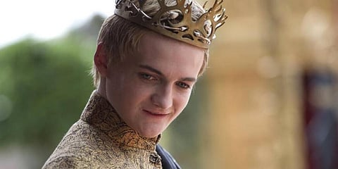 GoT star Jack Gleeson