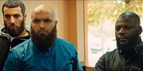 A still from 'Les Miserables'.