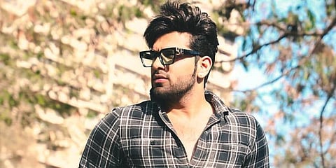 'Bigg Boss 13' contestant Paras Chhabra (Photo | Paras Chhabra Insatgram)