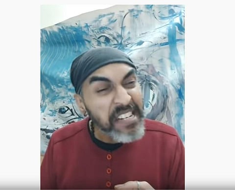 Roddur Roy (Photo| Youtube screengrab)