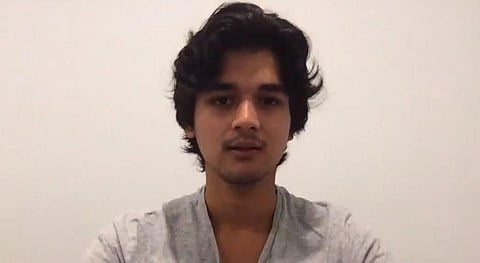 Mahanaryaman Scindia (Photo | Twitter)