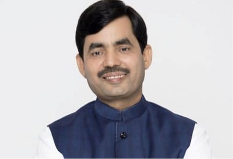 BJP spokesperson Shahnawaz Hussain (Photo | Twitter)