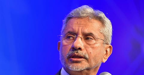 External Affairs Minister S Jaishankar (Photo | PTI)