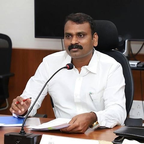 L Murugan, the new Tamil Nadu BJP President