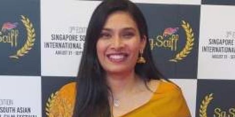 Director Madhumita