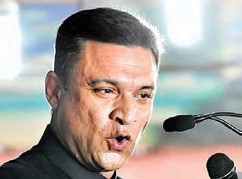 AIMIM MLA Akbaruddin Owaisi