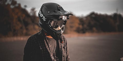 For representational purposes