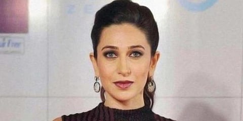 Bollywood actress Karisma Kapoor (File photo| PTI)