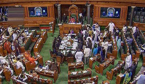 Lok Sabha (Photo | PTI)