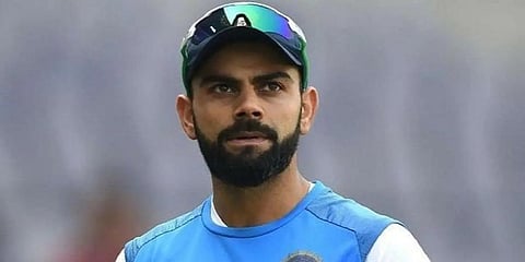 Indian skipper Virat Kohli (Photo | PTI)