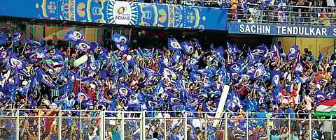 All cricket venues attract huge crowds on a regular basis in the country