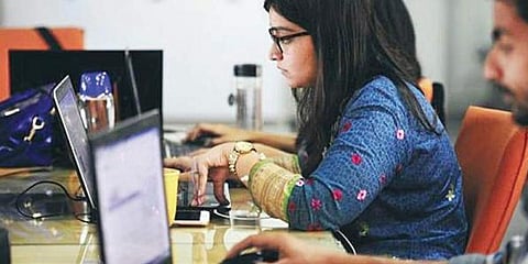 Lack of coding experience a challenge for women while applying for jobs: Survey 