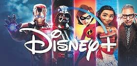 Disney Plus