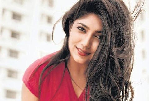 Bold and beautiful: Samyukta Hornad