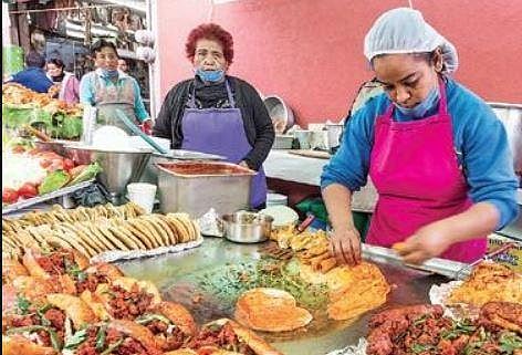 How decades of street food diet increased my immunity