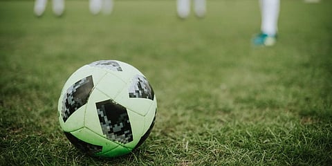 For representational purposes