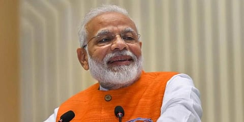 PM Narendra Modi (Photo | PTI)