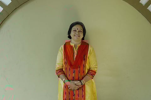 Abhradita Banerjee  (Photo | Arun Angela, EPS)