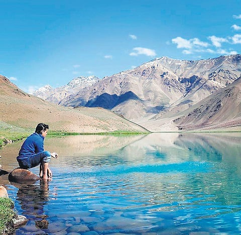 Besides the Do Nothing concept, there are other interesting categories, one such being ‘Escape Trips’.