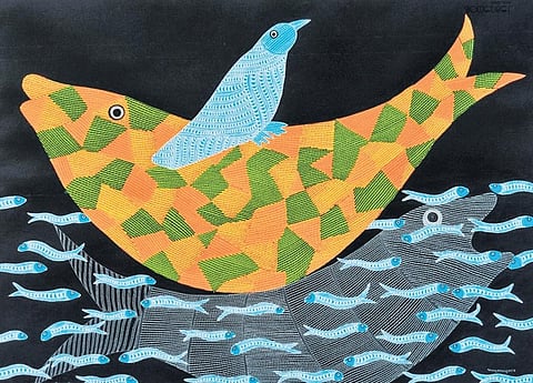 Blending indigenous narratives together