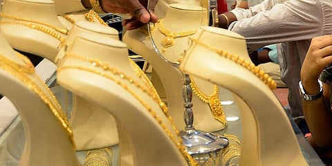 Gold imports dip for fifth consecutive month in April, fall by almost 100 per cent
