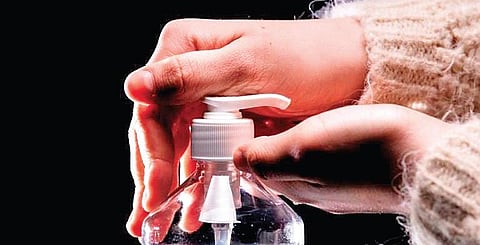 Coronavirus impact: Demand for hand sanitizers up 400%
