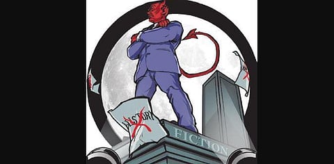 For representational purposes