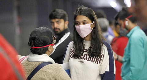 For representational purposes (Photo | Anil Shakya, EPS)