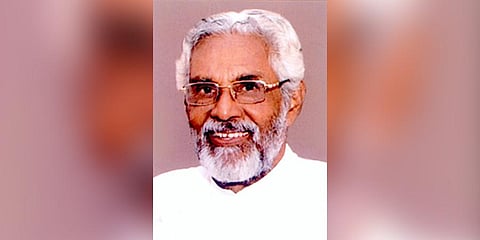 Puthussery Ramachandran