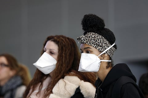 For representational purpose. (Photo | AP)