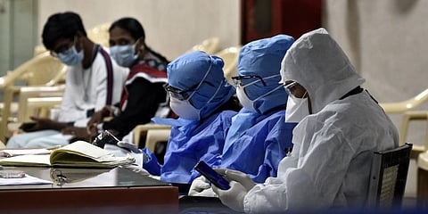 Maharashtra has overtaken Kerala to have the highest number of cases in the country with 31. (Photo | Vinay Madapu, EPS)