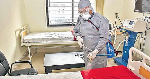 For representational purposes (Photo | PTI)