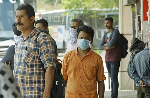 For representational purposes (Photo | Arun Angela, EPS)