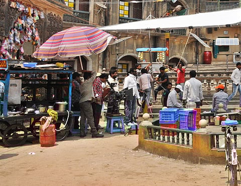 For representation purposes (Photo | EPS/RVK rao)