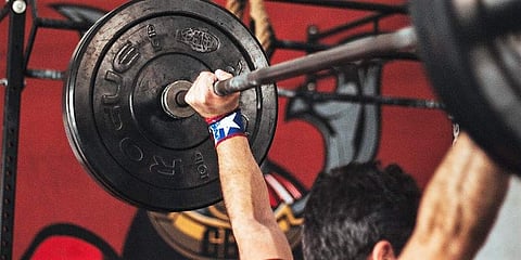 Train, compete and evaluate, says new lifting expert