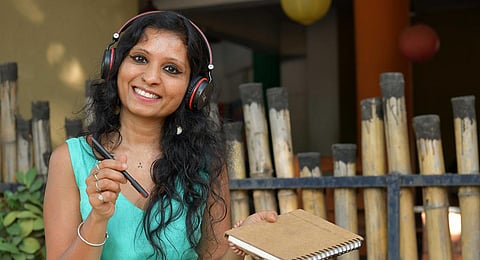 Nirmala Govindarajan (Photo | Meghana Sastry)