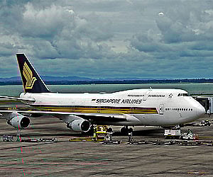 Singapore Airlines. (Wiki Photo)
