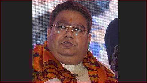 Dinesh Bajaj (Photo | Facebook)