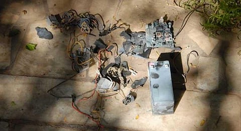 IED image used for representational purpose only.