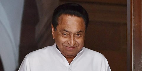 Madhya Pradesh CM Kamal Nath (Photo| PTI)