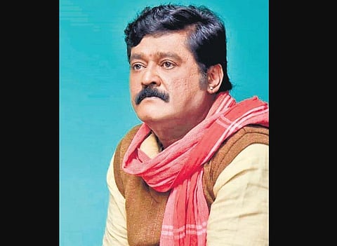 Actor Jaggesh
